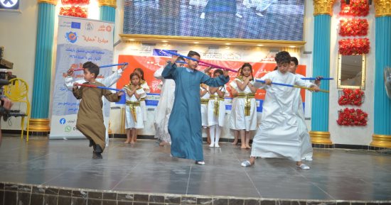 نائب محافظ الأقصر يشهد ختام مبادرة حماية لتعزيز قدرات المجتمع المدني.. صور