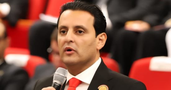 أحمد سمير: الفان زون فكرة خارج الصندوق من المتحدة.. وصونه واجب يسبق حق التشجيع