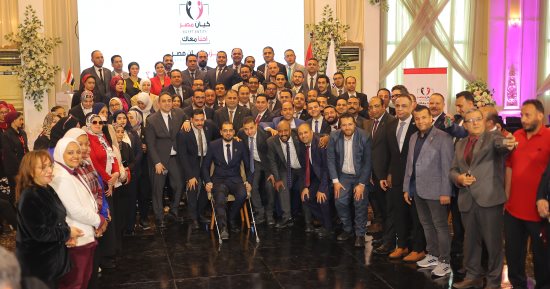 حزب كيان مصر يطلق أولى محطات منتداه السياسي من الدقهلية