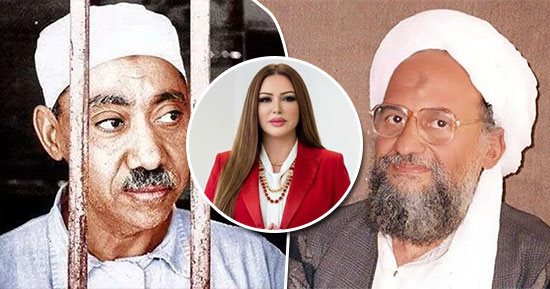 من سيد قطب إلى أيمن الظواهرى.. زعيم القاعدة خرج من رحم الإخوان وكشف علاقة الود بين الجماعة والتنظيم المتطرف.. ووصف نفسه بأحد التلاميذ النجباء لسيد قطب.. وواشنطن وضعت الطرفين فى مشروع واحد لمحاربة الإرهاب