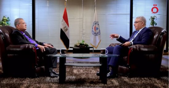 القس أندريه زكى للجلسة سرية: دراستى لفلسفة الأديان ساعدتنى على فهم الإسلام السياسى