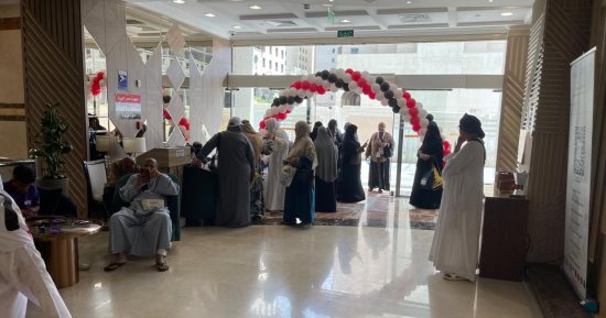 حجاجنا فى الروضة: منظومة «الداخلية» تليق بقدسية مقام الرسول