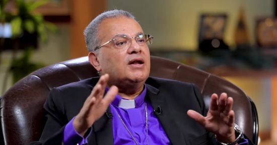 القس أندريه زكى: تعاون وثيق بين الكنائس المصرية وعلاقات قوية مع الأزهر