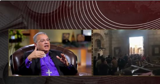 أندريه زكى: أنا مصرى عربى مسيحى.. وهذا التعدد لا يتعارض مع الانتماء الدينى
