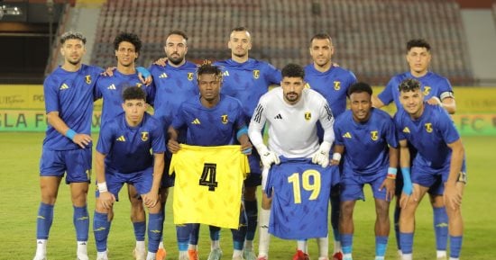 كهرباء الإسماعيلية يتعادل سلبيا مع فاركو فى مجموعة الهبوط بالدورى