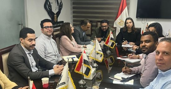 تنسيقية شباب الأحزاب تعقد ورشة عمل حول تعديلات قانون التنظيمات النقابية العمالية