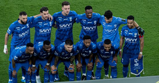 الخلود ضد الهلال .. الزعيم يتقدم بهدفين في الشوط الاول من نهائي كأس خادم الحرمين