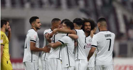 الغرافة يتحدى السد في نهائي كأس أمير قطر اليوم