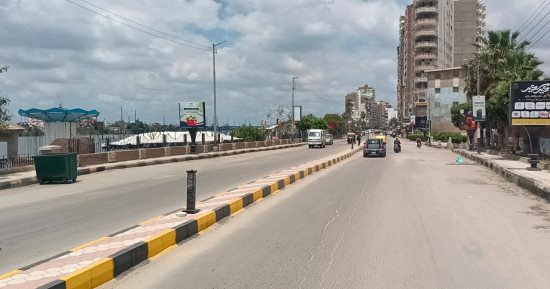 طقس مائل للحرارة بكفر الشيخ الجمعة 8 مايو 2026