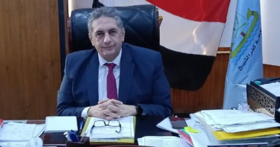 تقديم خدمات طبية مجانية بقرية شباس عمير بكفر الشيخ لـ1181 مواطنا