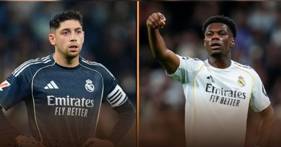 500 الف يورو والإيقاف عقوبة ثنائي ريال مدريد