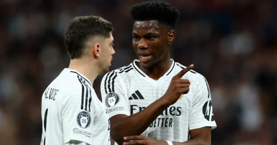 تفاصيل جديدة في مشادة فالفيردي وتشواميني في ريال مدريد