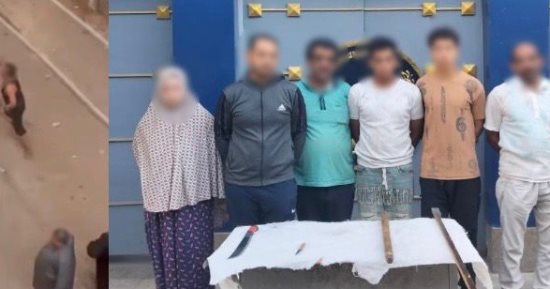 معركة الشوارع ببنى سويف.. الأمن يضبط أطراف مشاجرة الأسلحة البيضاء والعصى