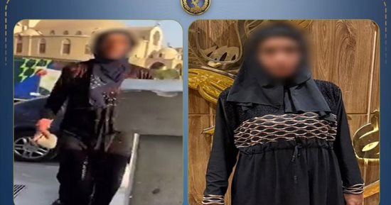 الداخلية تحسم الجدل فى واقعة سيدة المترو وتكشف سر الهجوم العنيف على مواطن