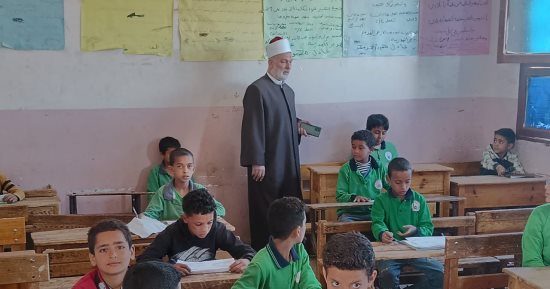 اختتام امتحانات النقل الابتدائي والثانوي بسوهاج الأزهرية.. تفاصيل
