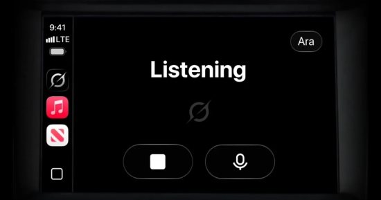 Grok يصل إلى CarPlay.. مساعد إيلون ماسك الصوتى يدخل عالم السيارات رسميًا  