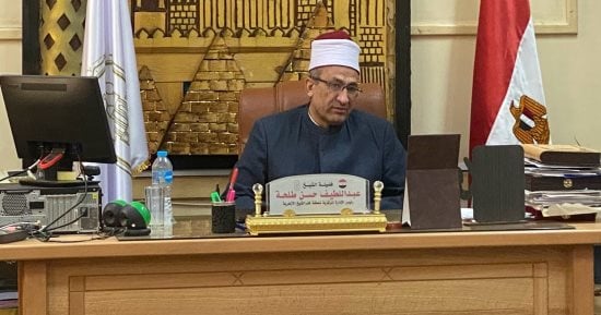 أزهر كفر الشيخ يناقش الاستعدادات لامتحانات الشهادتين الابتدائية والإعدادية