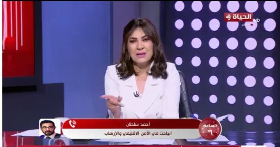 أحمد سلطان لـ الساعة 6: واشنطن تعتبر الإخوان تهديدا للأمن القومي