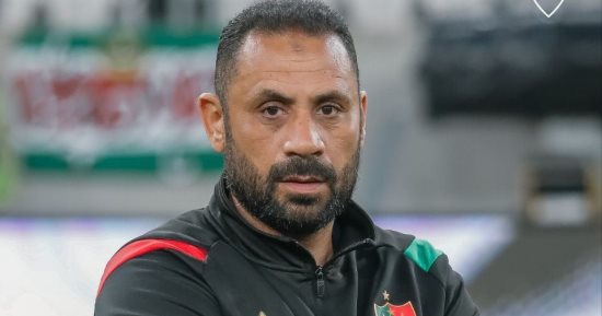 قناعة كاملة من عموتة.. كواليس اختيار ياسر رضوان لمهمة جديدة في الأهلي