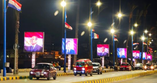 كيف استعدت الإسكندرية للزيارة التاريخية للرئيس السيسى وماكرون؟.. صور
