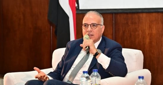 وزير الرى: دعوة رواندا للمشاركة فى فعاليات أسبوع القاهرة للمياه 2026