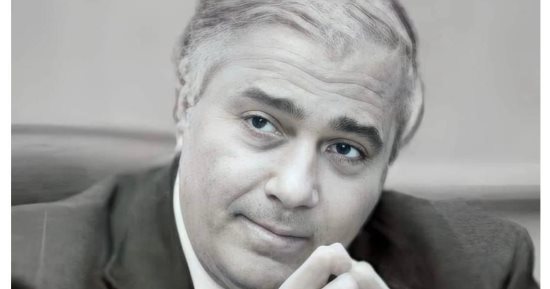 فاروق جويدة ضيف صالون ماسبيرو الثقافى.. الأربعاء