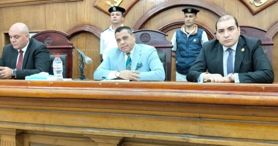 دسوا له جوهر سام.. تأجيل محاكمة المتهمين بقتل عامل الشرقية لـ8 يونيو للمرافعة