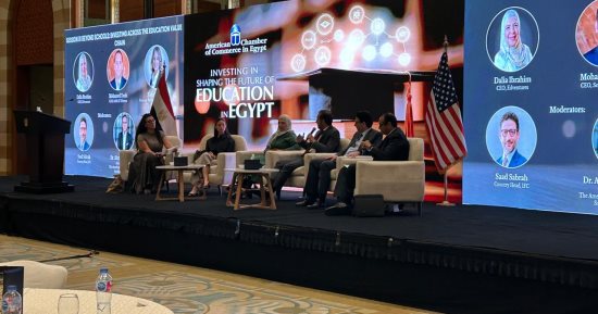 مدير مؤسسة التمويل الدولية: قمنا باستثمارات في أمور توفر محتوى محليا