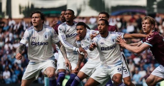 بيرنلي ضد أستون فيلا.. 3 تعادلات مثيرة تشعل الجولة 36 فى الدوري الإنجليزي