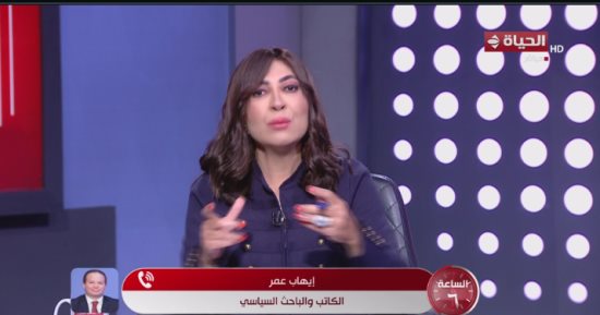 إيهاب عمر: غرف إلكترونية مأجورة تستهدف الوقيعة بين مصر والخليج