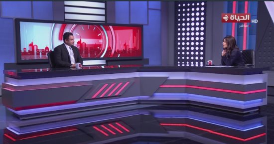 رامي عاشور: توافق مصري فرنسي على دعم "حل الدولتين"