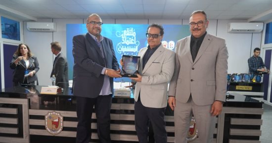 مياه الشرب بسوهاج تشارك بالملتقى الصحى الأول من نوعه بصعيد مصر