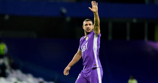 حصاد رحلة رامى ربيعة مع الأهلى فى عيد ميلاده الـ"33" اليوم 