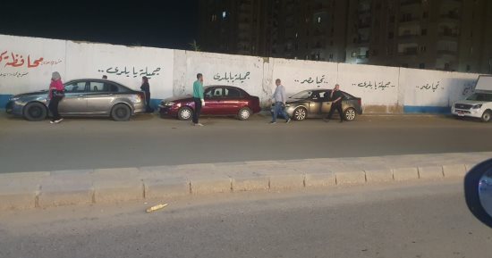 محافظ كفر الشيخ: مبادرة جميلة يا بلدي تواصل تحسين الهوية البصرية 