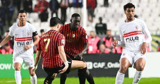 تذكرتى تعلن طرح تذاكر إياب نهائى الكونفدرالية بين الزمالك واتحاد العاصمة