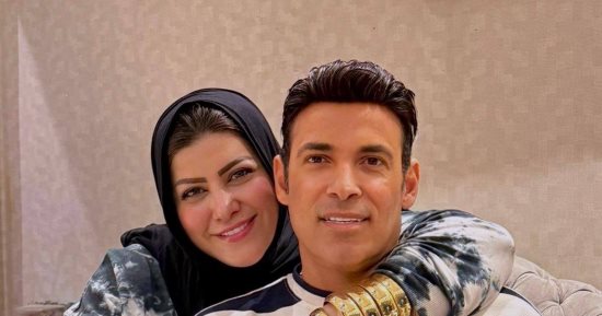 زوجة سعد الصغير تتعرض لوعكة صحية ونقلها إلى المستشفى
