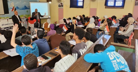 انطلاق القوافل التعليمية المجانية لطلاب الشهادة الإعدادية ببورسعيد