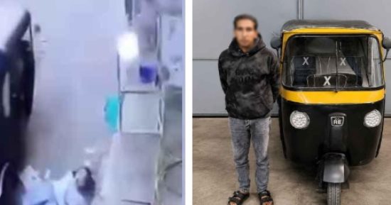 لغز فيديو الحوامدية.. كيف أوقع التوك توك صاحبه بقبضة الأمن بعد الاعتداء على فتاتين؟