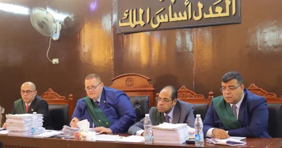 السجن المشدد 15 عاما لعاملين وغرامة 200 ألف جنيه بتهمة الإتجار فى المخدرات بقنا