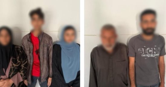 صراع بيع المنزل يشعل معركة عائلية فى الغربية.. والأمن يضبط أطراف الواقعة 