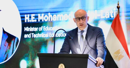 محمد عبد اللطيف: التعليم الفني لم يعد مسارًا بديلًا بل محرك رئيسي للإنتاجية