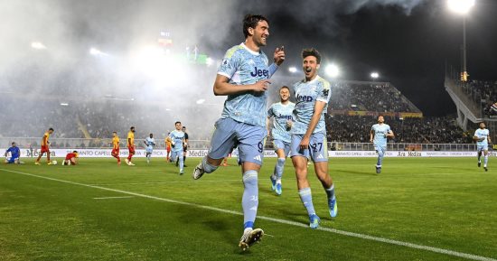 يوفنتوس يتخطى ليتشي بهدف فلاهوفيتش في الدوري الإيطالي.. فيديو