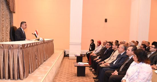 وزير التموين: تطوير الخدمات الحكومية وتحسين تجربة المواطن على رأس الأولويات