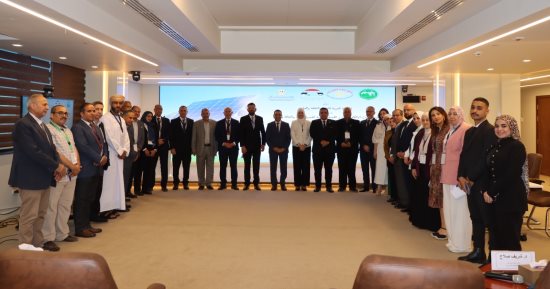 معهد بحوث الإلكترونيات ينظم ملتقى دعم الشركات الناشئة بمجالات الطاقة المتجددة