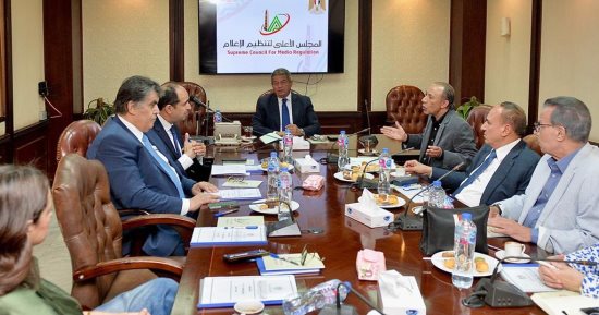 الأعلى للإعلام: استدعاء الممثل القانونى لقناة الشمس ومسؤول حسابات رحيمة الشريف