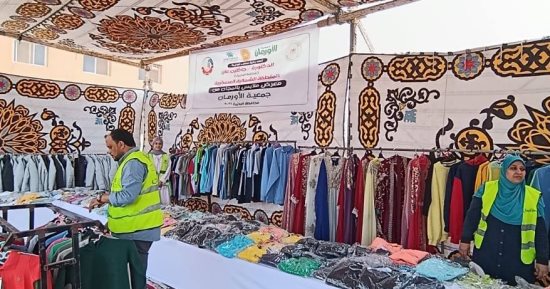 الأورمان تنفذ حزمة من القوافل الطبية والأنشطة الاجتماعية بعدد من المحافظات