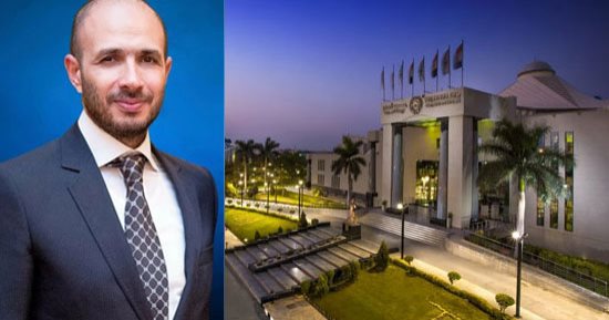 جامعة مصر للعلوم والتكنولوجيا تستعد لاستقبال العام الدراسي 2026 / 2027 بمنظومة تعليمية عالمية وخدمات أكاديمية متطورة.. منصة إلكترونية تتيح التقديم المباشر لجميع الكليات لطلاب الثانوية العامة والشهادات المعادلة
