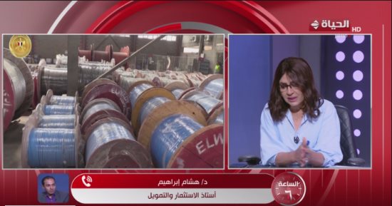 هشام إبراهيم: جولات رئيس الوزراء الميدانية رسالة دعم قوية للقطاع الخاص