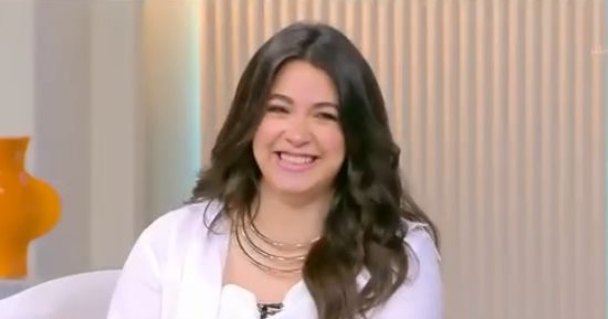 الفنانة هايدي رفعت لـ ست ستات: انا وخطيبى فى مركب واحدة والحياة مشاركة