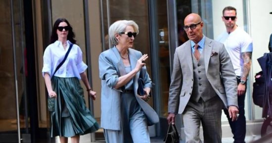 تقرير: كواليس فيلم Devil Wears Prada كانت مليئة بالفوضى والأزمات
